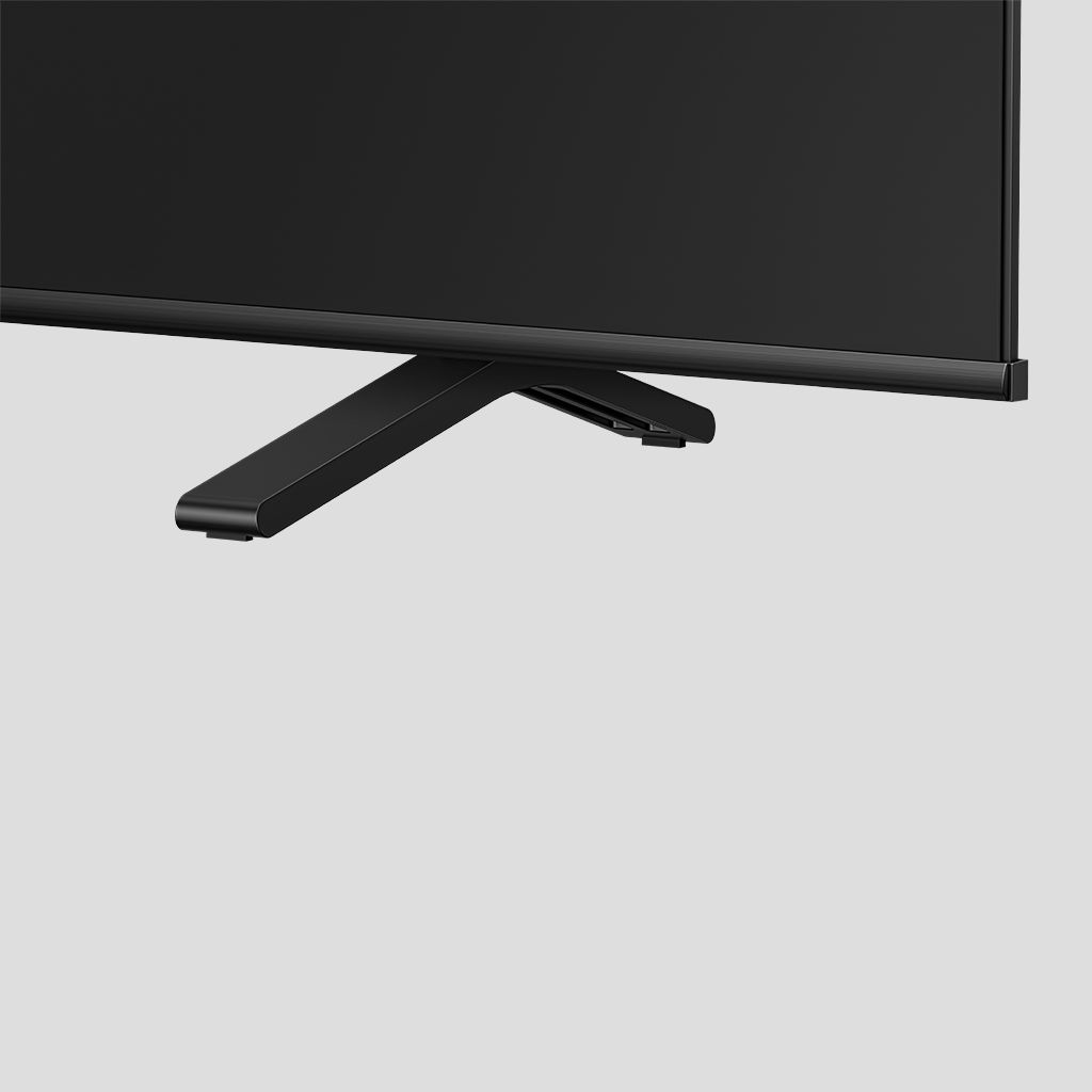 شاشة توشيبا 4K سمارت 75 بوصة ، VIDAA ، Ultra Slim ، ريسيفر داخلي